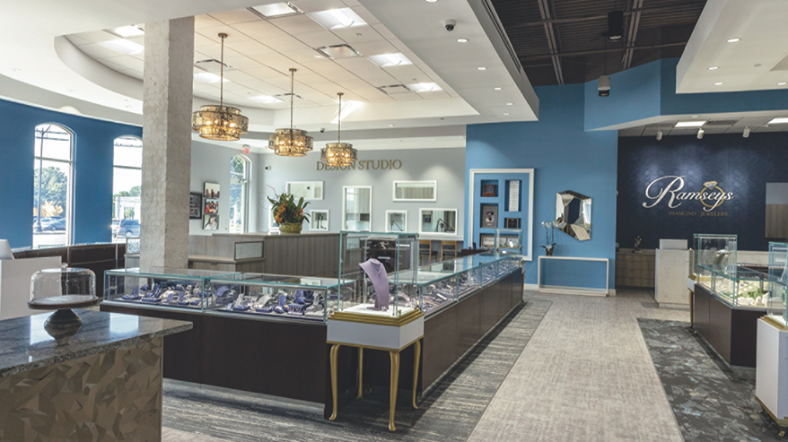 How to Keep Your Jewelry Store Fresh on a Shoestring Budget