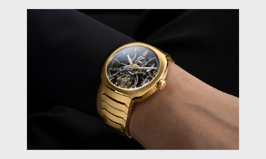 First H. Moser &#038; Cie Store in U.S. Opens in Silicon Valley at The Villa Menlo Park