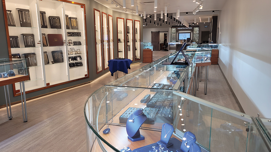 How to Keep Your Jewelry Store Fresh on a Shoestring Budget