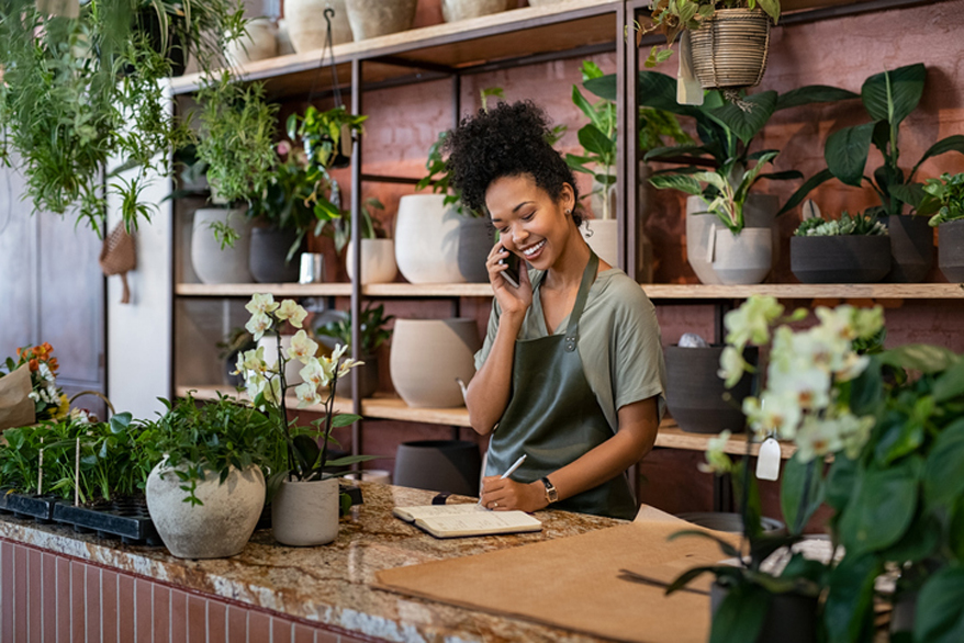 Small Businesses Upbeat, Surveys Say