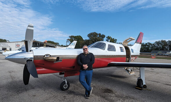 Jet-Setting Jewelry Store Owner Delivers Engagement Rings by Plane