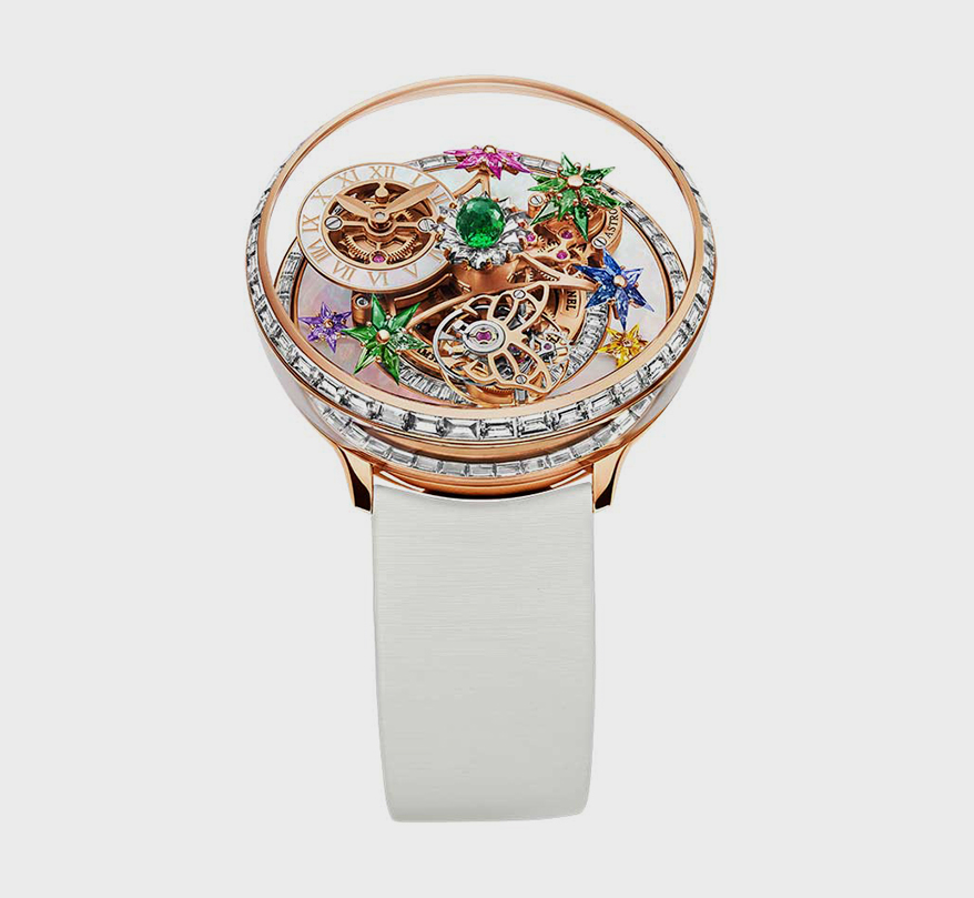 White Lotus Season 3 Features Jewelry and Watches From Renowned and Independent Brands