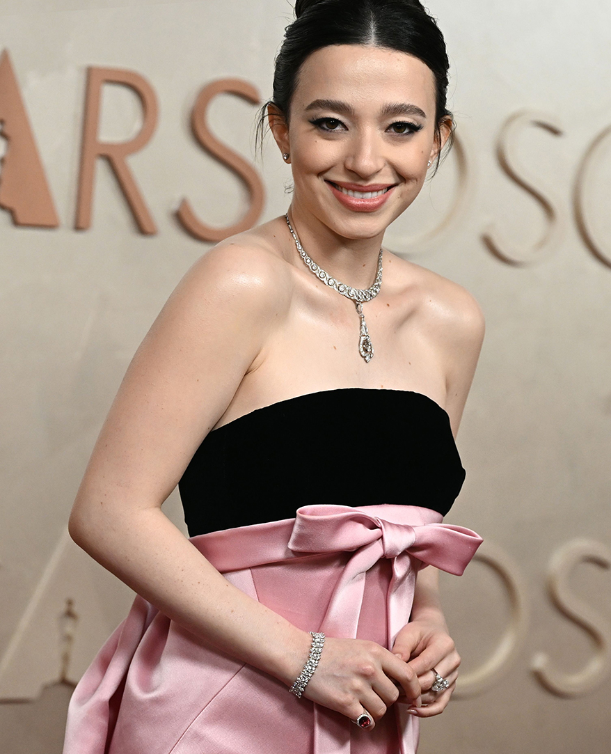 Judge the Jewels: Oscar-Winner Mikey Madison’s Tiffany &#038; Co. Necklace Is Almost Unbearably Pretty