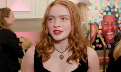 Judge the Jewels: Sadie Sink Gives Witchy Glam With 19th Century Fred Leighton Diamonds 