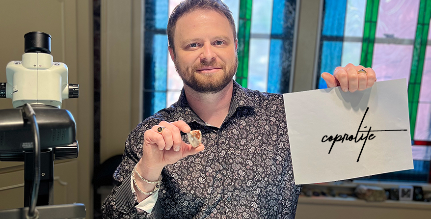 And the Winner of Our March Gem Quiz Was …