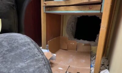 $10M+ in Jewelry Stolen After Burglars Tunnel Into LA Store