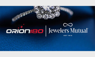 Orion180 Teams Up With Jewelers Mutual to Offer Homeowners Comprehensive Jewelry Insurance
