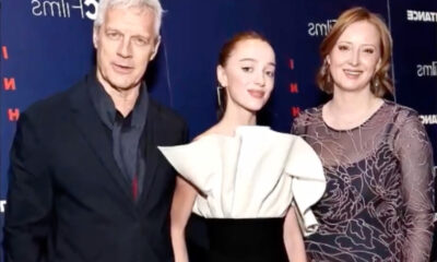 Phoebe Dynevor Wears Tiffany &#038; Co. at Premiere of &#8216;Drop&#8217;