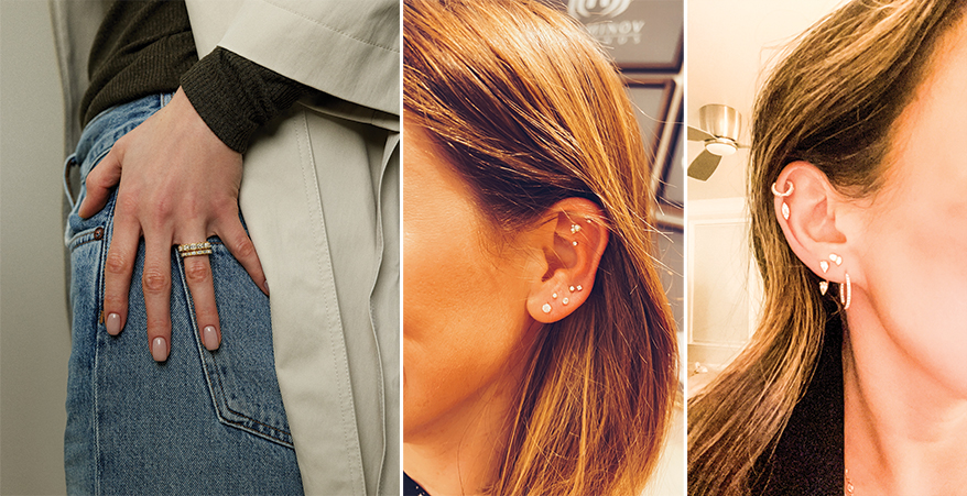 Washington, DC.’s Tiny Jewel Box Draws a Crowd With Styling and Piercing Event