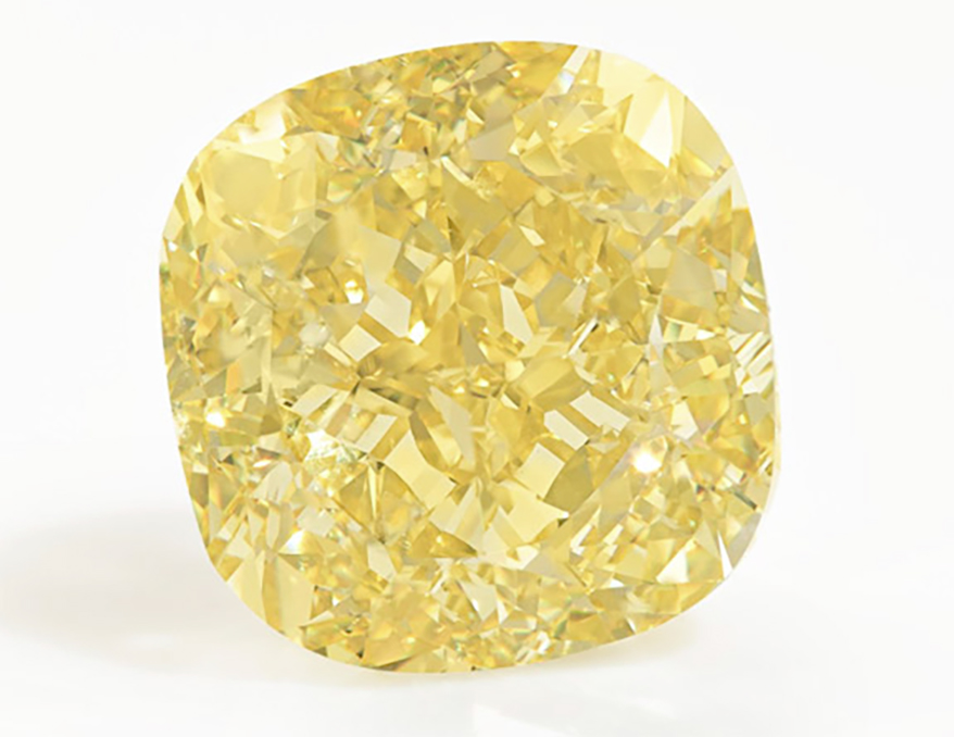 Rare 158-Carat Yellow Diamond Unearthed as Remote Diavik Mine Nears Closure