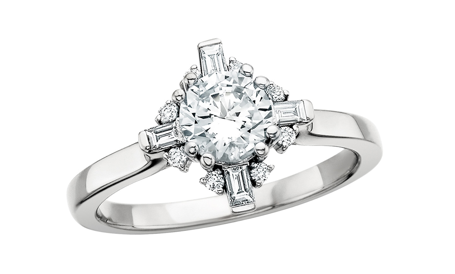 INSTORE Design Awards 2025 &ndash; Platinum Jewelry