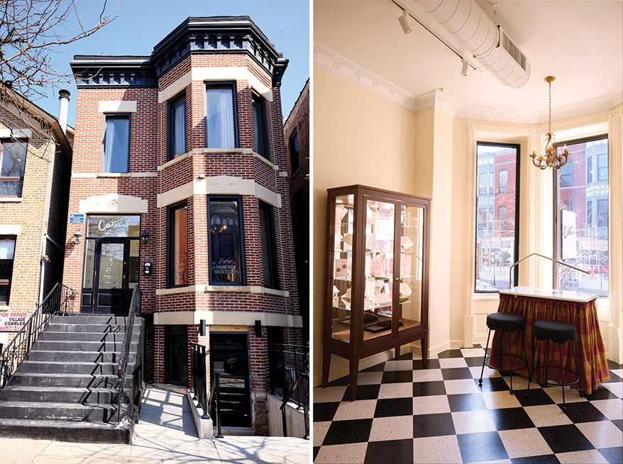 New York-Based Jewelry Brand Catbird Expands to Chicago Market