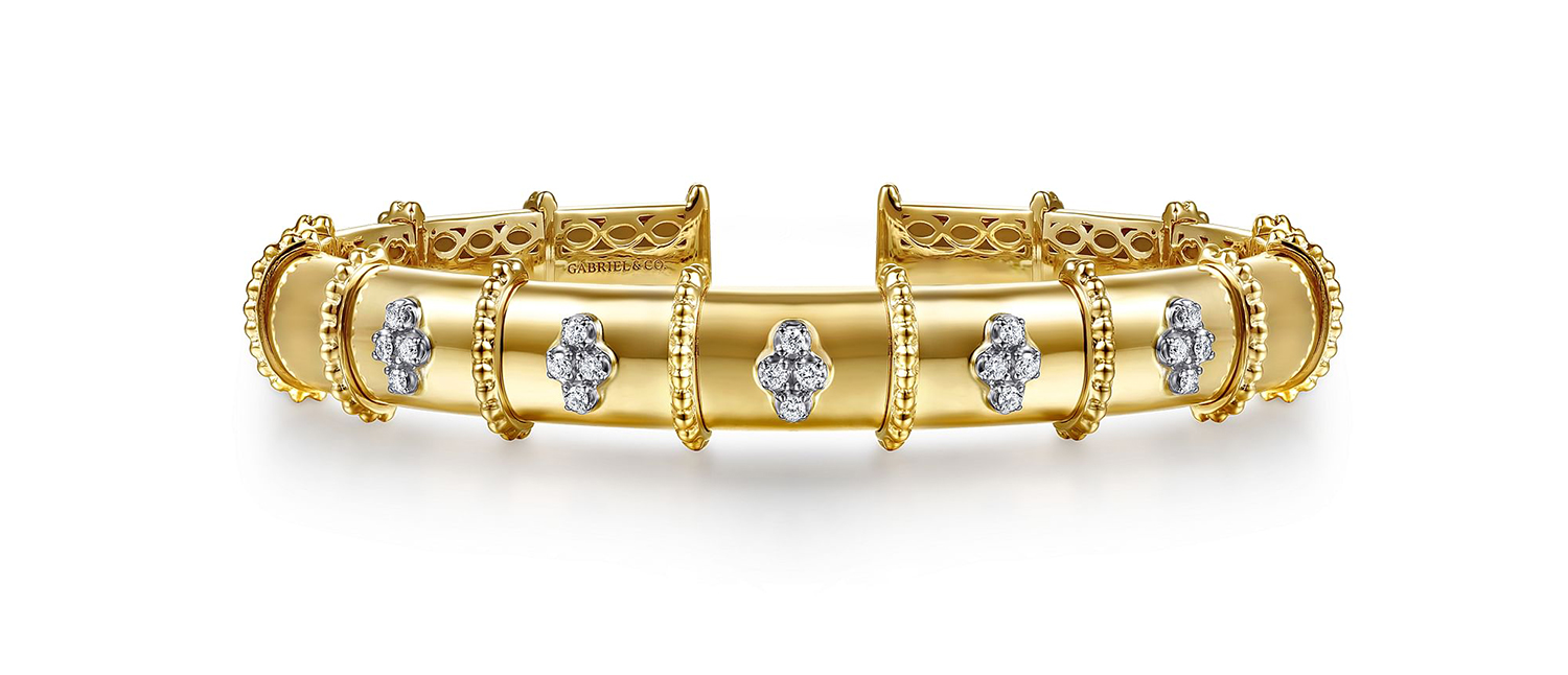 INSTORE Design Awards 2025 &ndash; Gold Jewelry Over $5,000