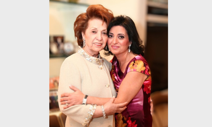 Suzy Levian Debuts The Golden Helix Collection: A Modern Twist on Timeless Luxury, Inspired by Her Mother’s Legacy