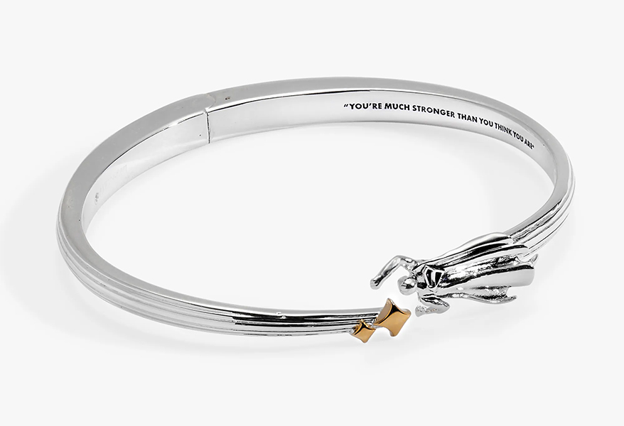 Strength Meets Style in the Superman x ALEX AND ANI Collection