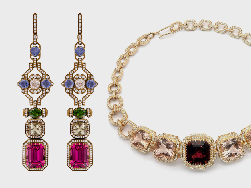 Judge the Jewels: Mariska Hargitay Wears Major Sabyasachi High Jewellery in NYC  