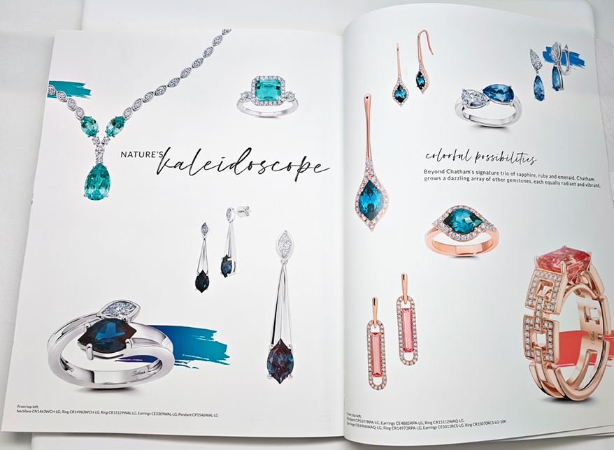 Chatham Unveils the Ultimate Lab-Grown Catalog &ndash; A Definitive Resource for Retailers and Gem Enthusiasts