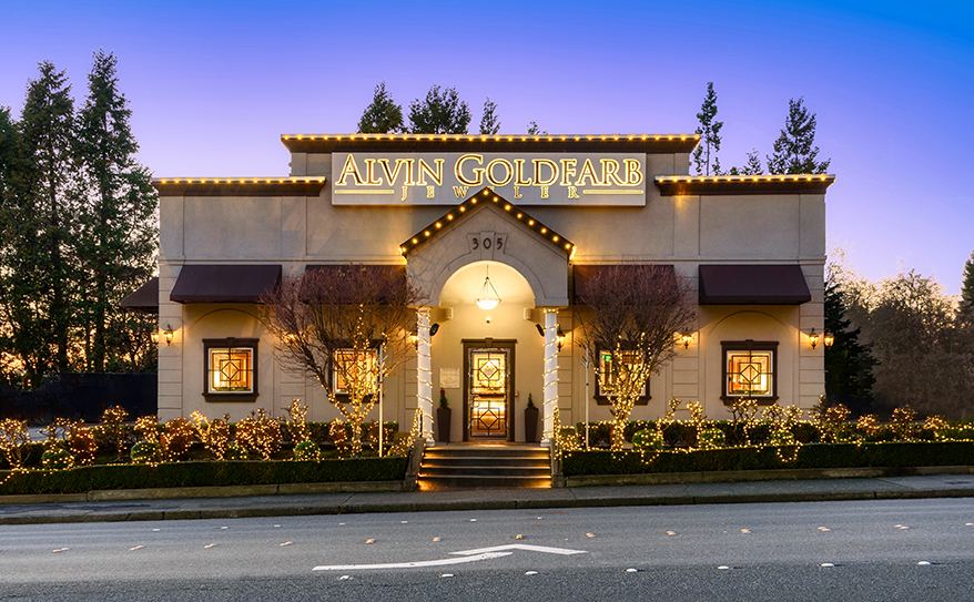Alvin Goldfarb Jeweler to Close After 45 Years