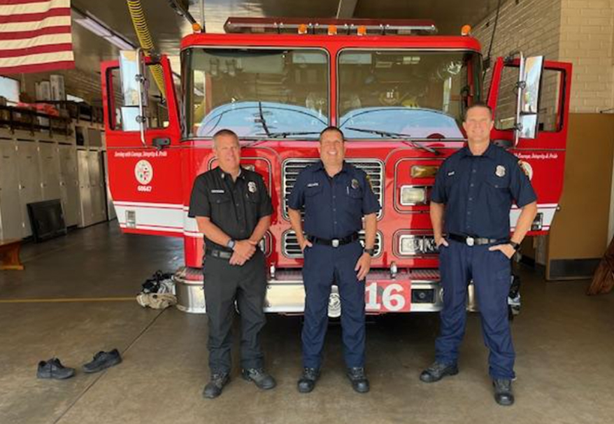 IJO Raises $36,500 For Los Angeles Heroes