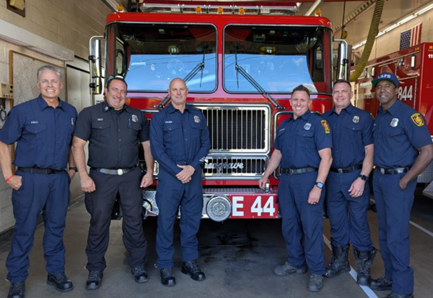 IJO Raises $36,500 For Los Angeles Heroes