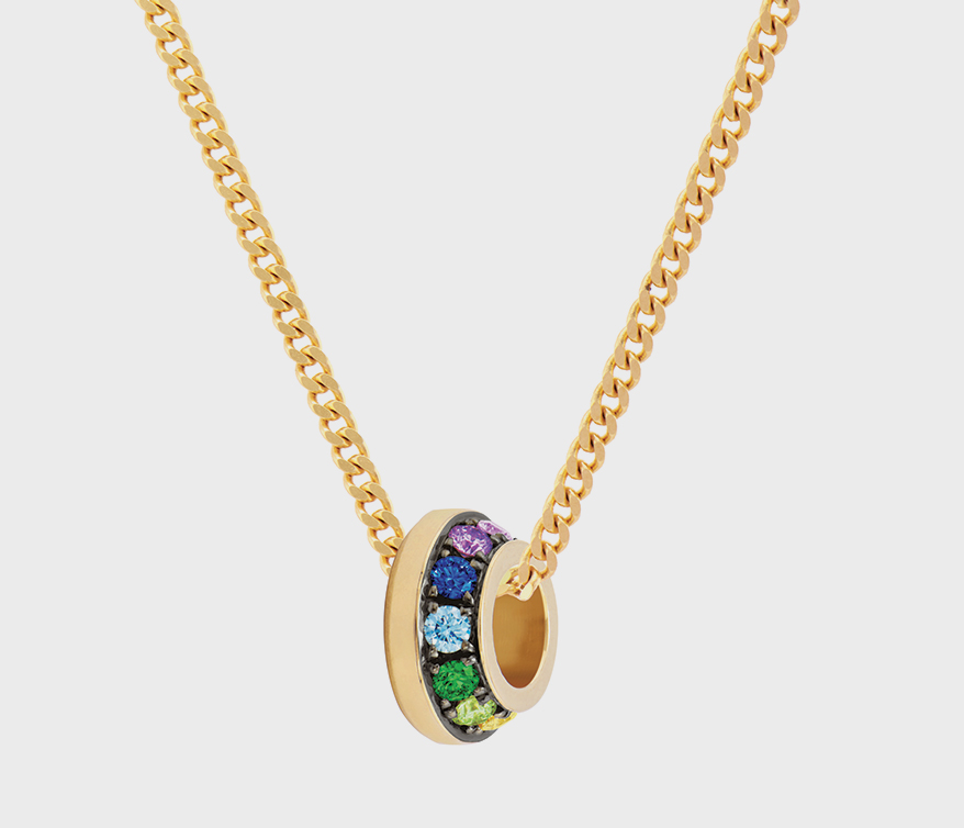 14 New Necklace Styles, from Charismatic Color to Fantastic Foundations