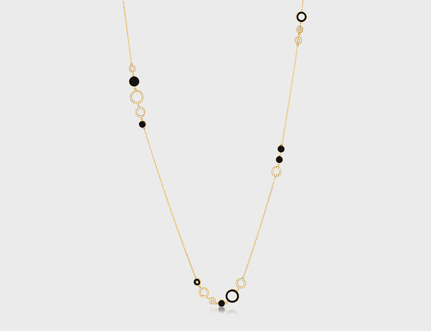 14 New Necklace Styles, from Charismatic Color to Fantastic Foundations