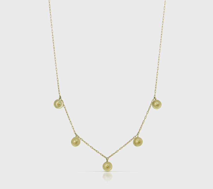 14 New Necklace Styles, from Charismatic Color to Fantastic Foundations