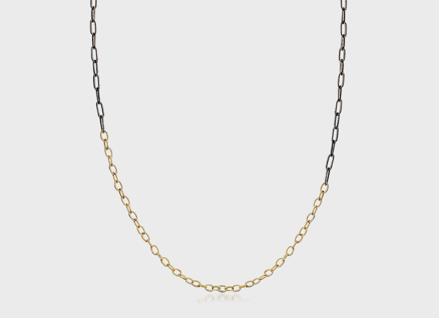 14 New Necklace Styles, from Charismatic Color to Fantastic Foundations