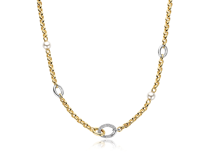 14 New Necklace Styles, from Charismatic Color to Fantastic Foundations