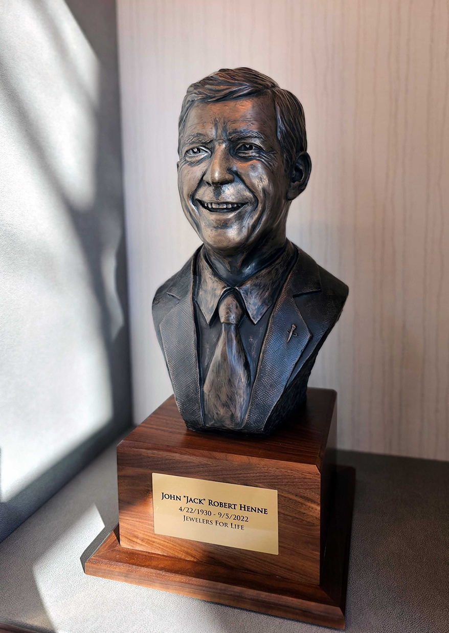 Pittsburgh Jeweler Elevates Store to Reflect Luxury Reputation