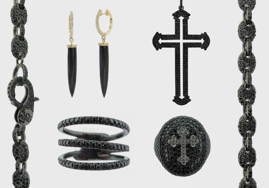 Judge the Jewels: Jenna Ortega&rsquo;s Jewels Give Gothic Glam at <em>Wednesday&rsquo;s</em> Parisian Premiere