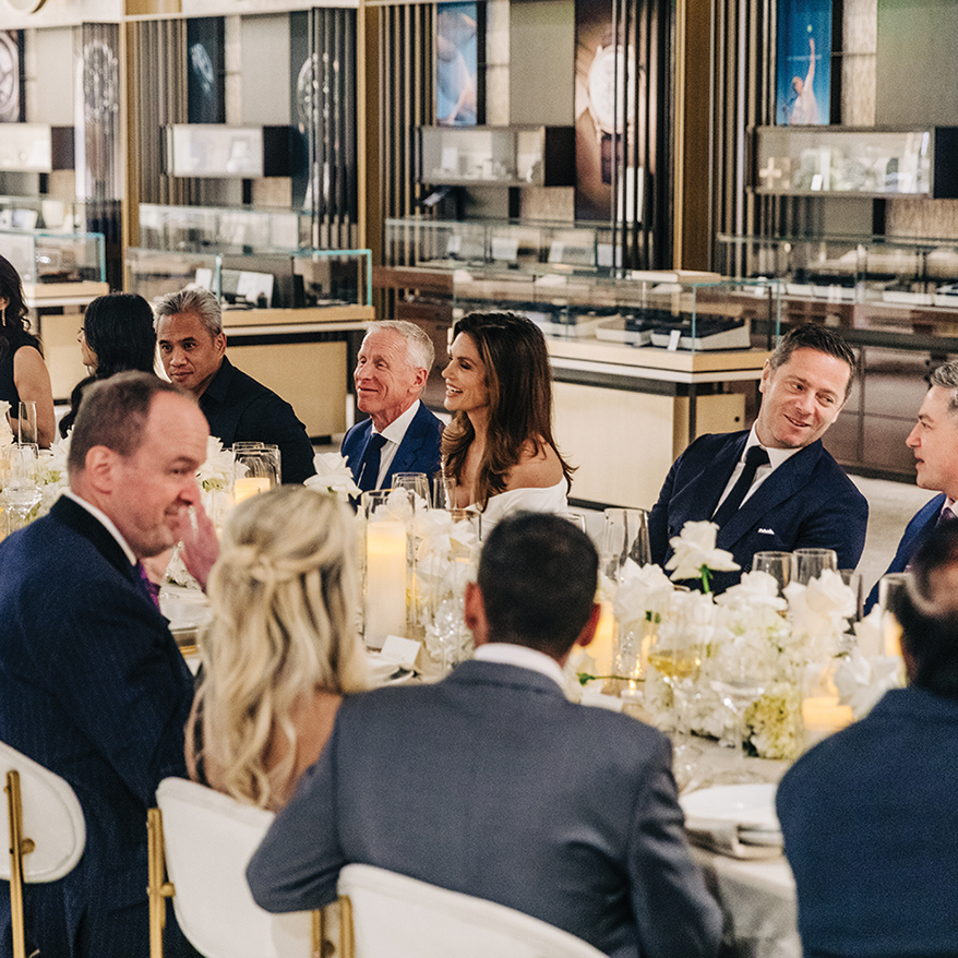 Chicago Jewelry Store Is Called `The Mansion’ for Good Reason