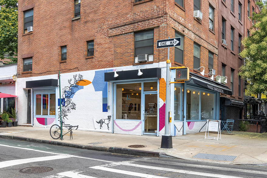 New York City Jewelry Designer Page Sargisson Finds a Niche in Retail