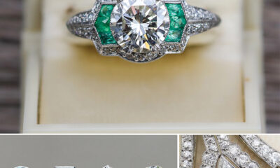 Levy’s Fine Jewelry Builds Classic, One-of-a-Kind Collection