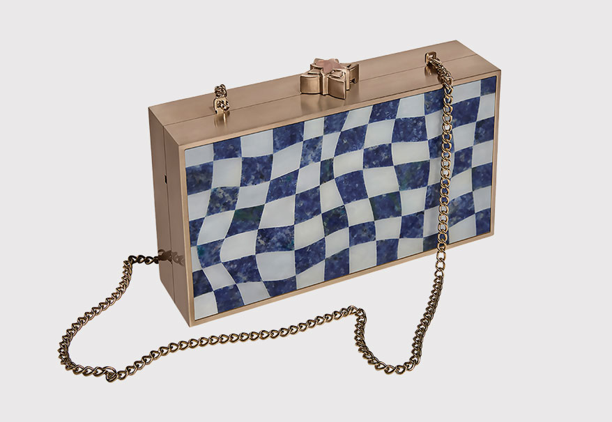 From Handbags Inlaid With Real Jewels to a Journal for Jewelry Lovers, Ths is the Latest Gear for Jewelry Pros