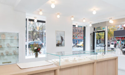 New York City Jewelry Designer Page Sargisson Finds a Niche in Retail
