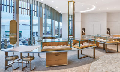 Chicago Jewelry Store Is Called `The Mansion’ for Good Reason
