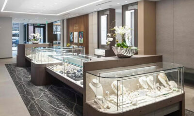 Pittsburgh Jeweler Elevates Store to Reflect Luxury Reputation