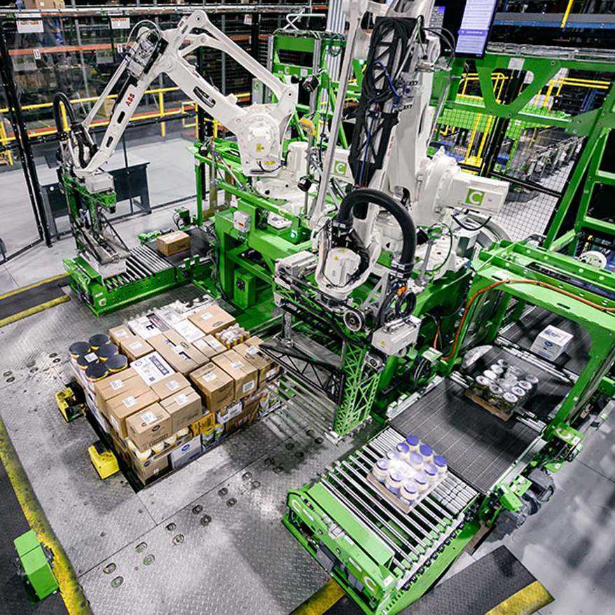 Minute-by-Minute: AI at Walmart