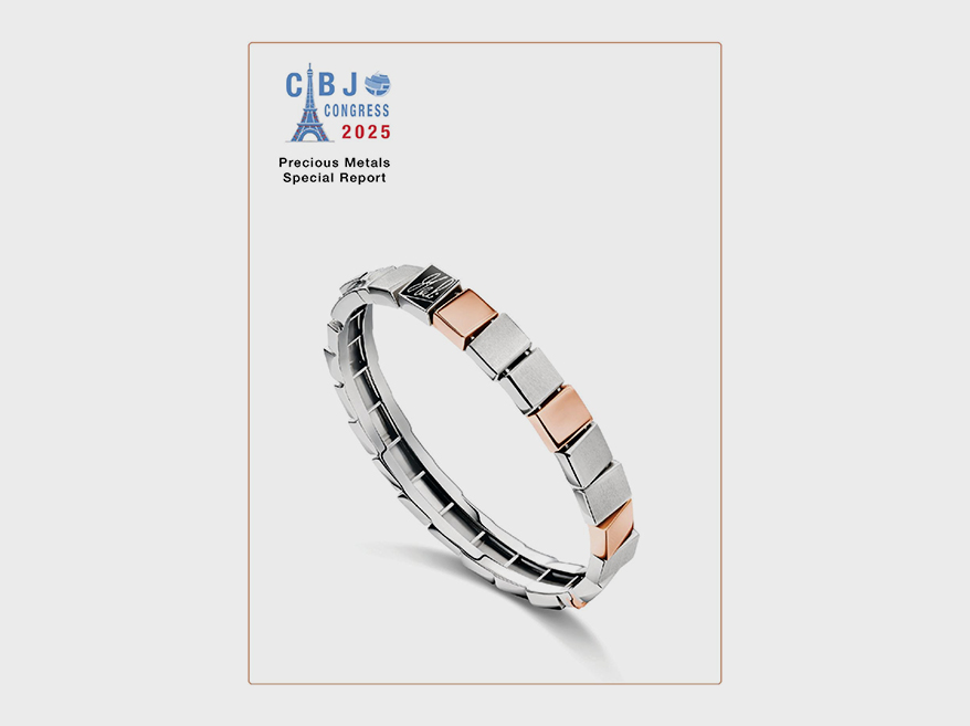 Third pre-CIBJO Congress 2025 Special Report Provides Detailed Overview of Precious Metals Markets in 2024/5