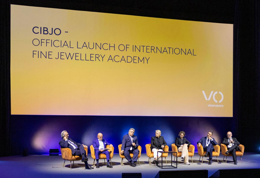 CIBJO Seminar Series at Vicenzaoro Show Provides Platform for Launch of New International Fine Jewellery Academy