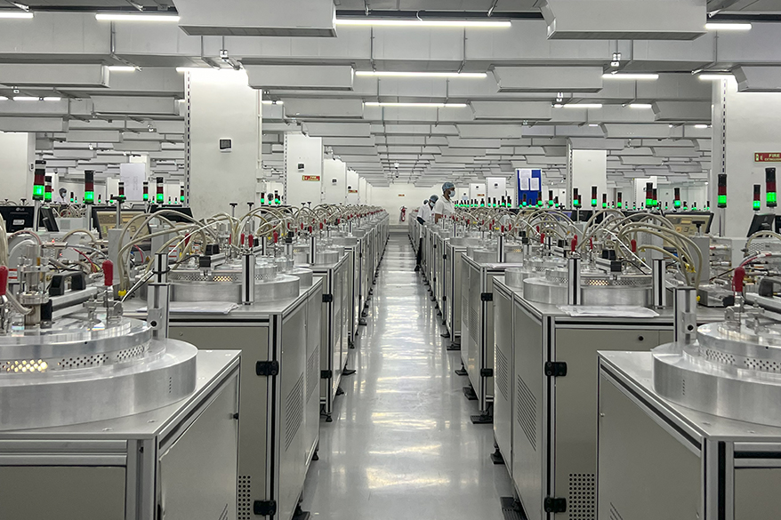 KIRA Jewels Expands to 4,000 CVD Reactors to Strengthen Global Supply and Industry Partnerships