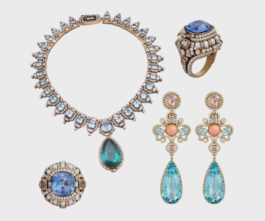 Judge the Jewels: Were Parker Posey’s Colorful Sabyasachi Emmy Jewels Perfect, or Too Much?