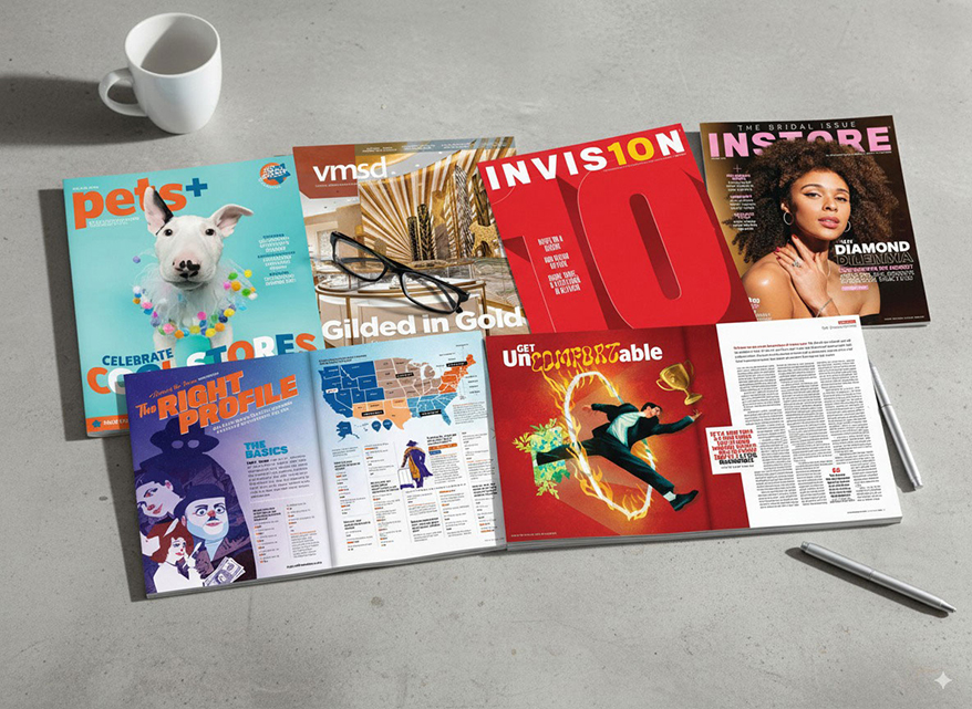 INSTORE Named Finalist in 2025 Folio Eddie & Ozzie Awards