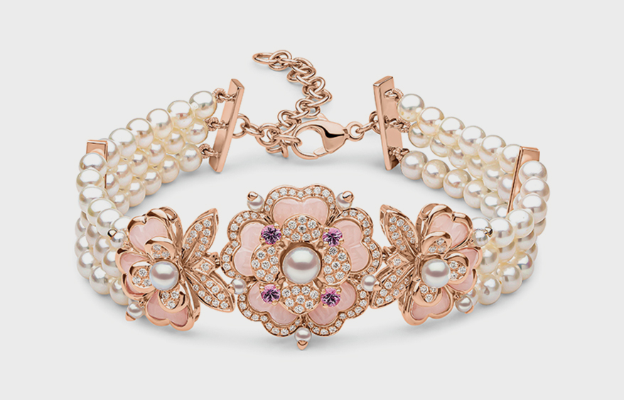 From Demure to Punk, Here Are 14 New Designs in Pearl Jewelry