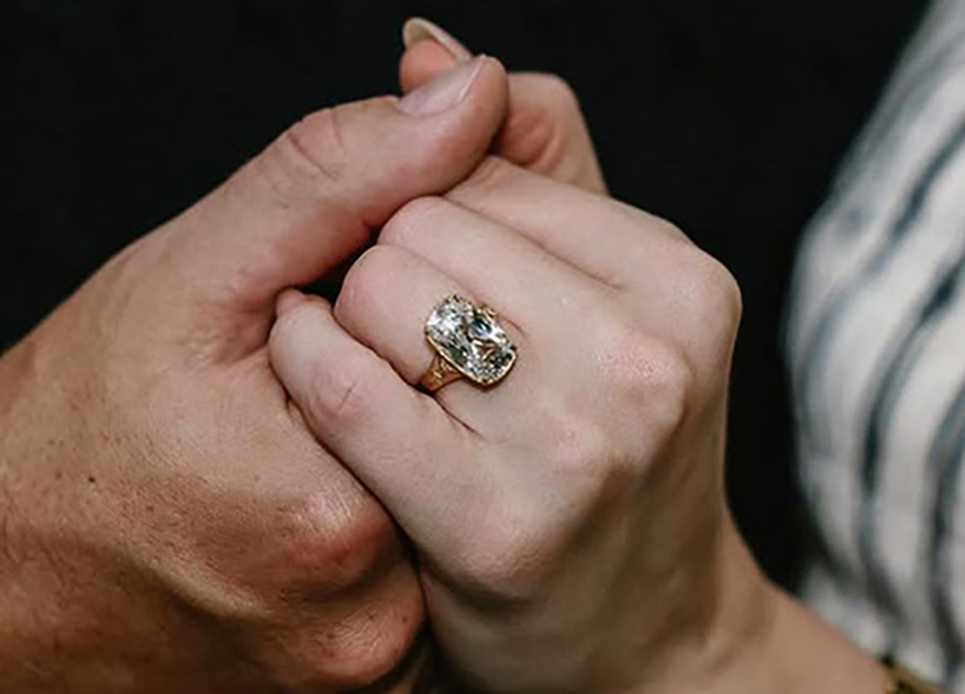 &lsquo;Swiftification of Weddings&rsquo; to Spark $350M Bridal Jewelry Boom: The Knot