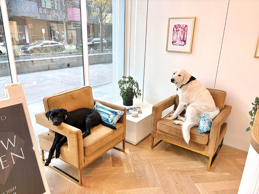 Austin Engagement-Ring Store Built on Trust, Friendship and Reputation