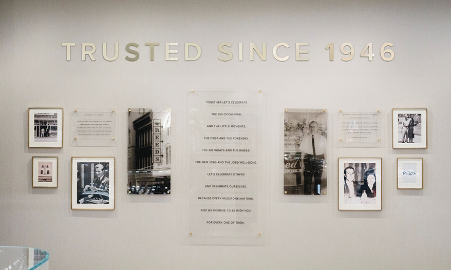 REEDS Jewelers Redefines Luxury With First “Landmark” Location