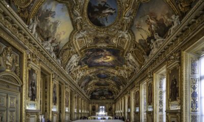 The Great Louvre Heist: Thieves Strike the Heart of French Heritage