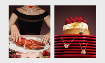 Hearts On Fire Serves up Glamour With Diamonds in its Latest Holiday Gift Guide